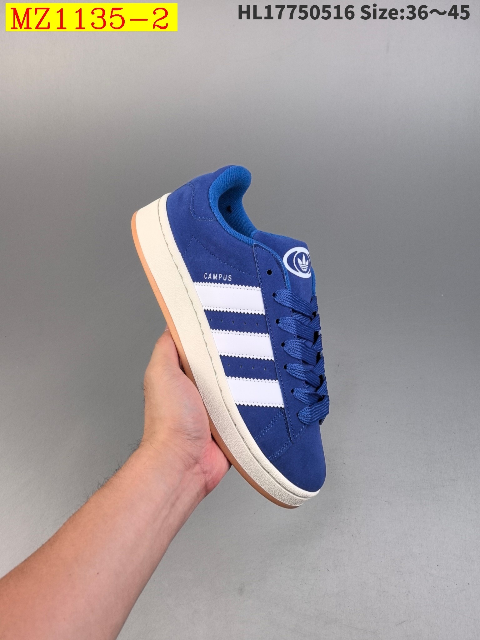 40$ Adidas Originals Campus 00s Tko size 36-45 610500 MZ1135 gallery