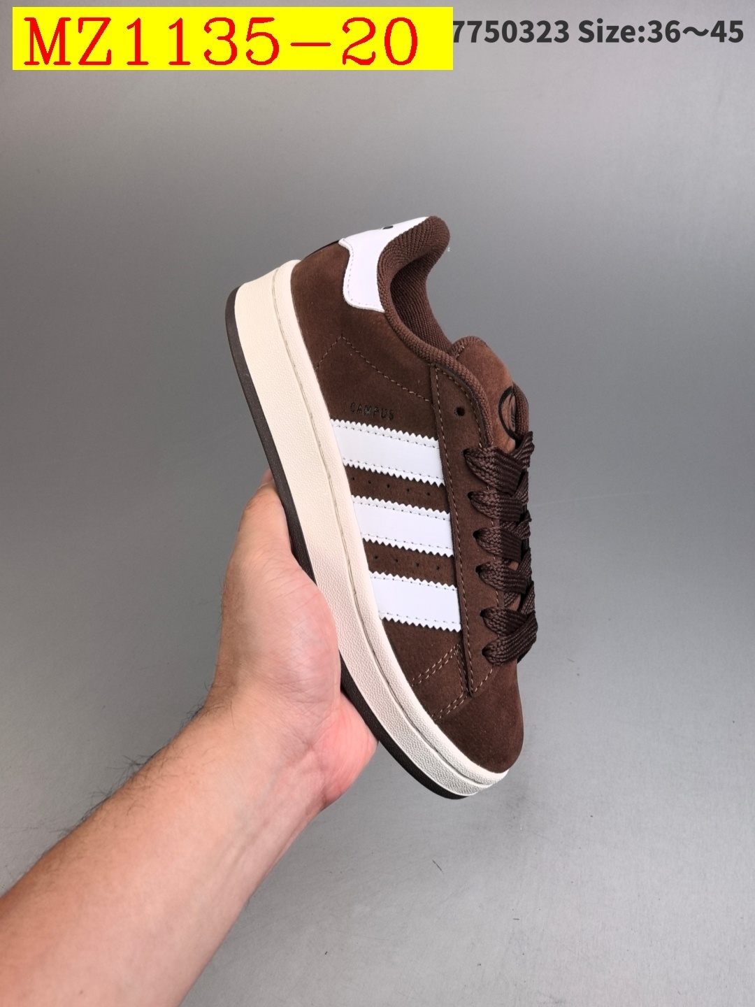 40$ Adidas Originals Campus 00s Tko size 36-45 610500 MZ1135 gallery