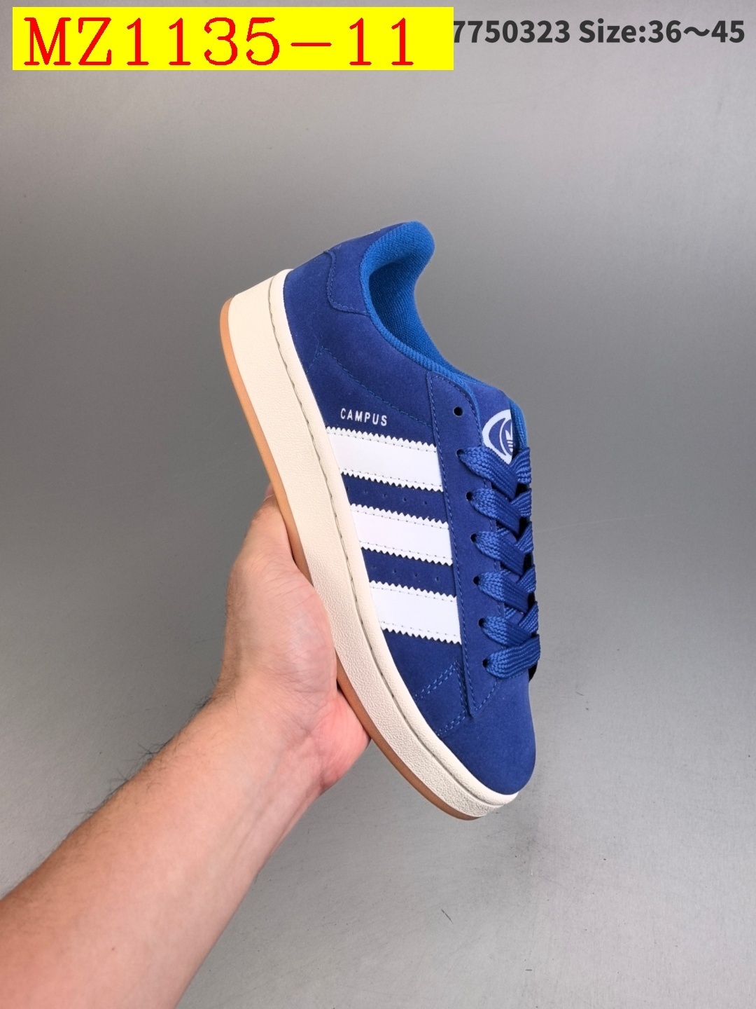 40$ Adidas Originals Campus 00s Tko size 36-45 610500 MZ1135 gallery