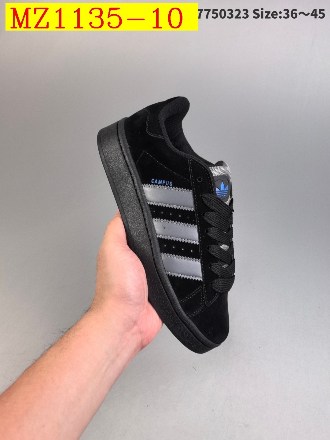 40$ Adidas Originals Campus 00s Tko size 36-45 610500 MZ1135 gallery