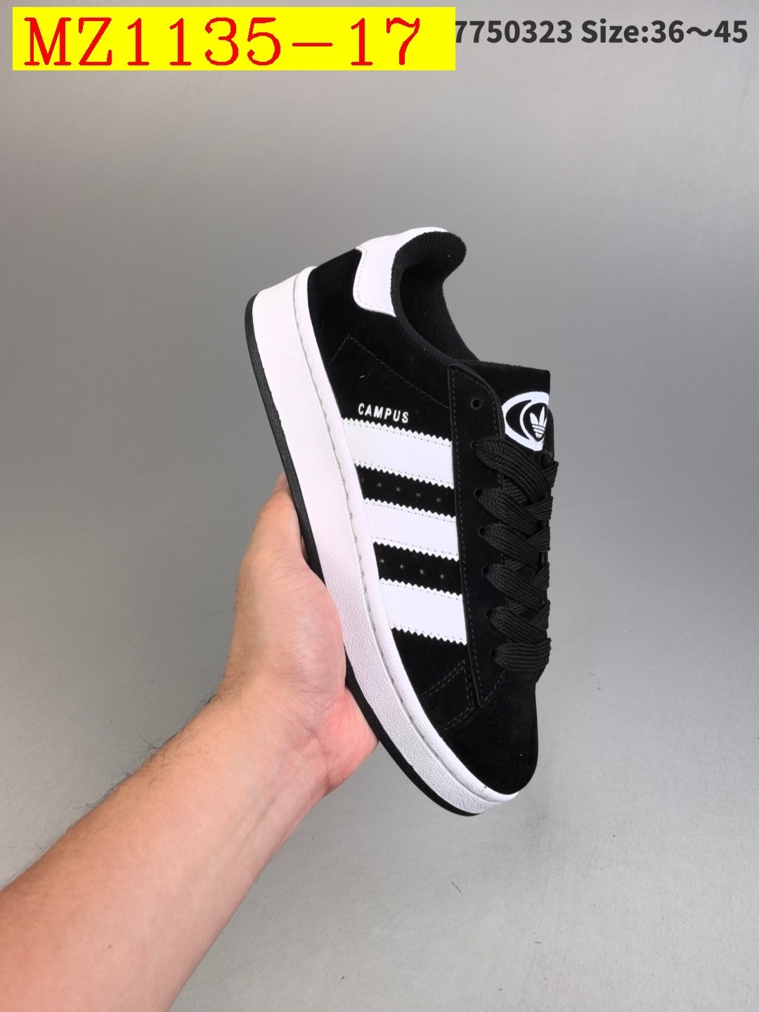 40$ Adidas Originals Campus 00s Tko size 36-45 610500 MZ1135 gallery