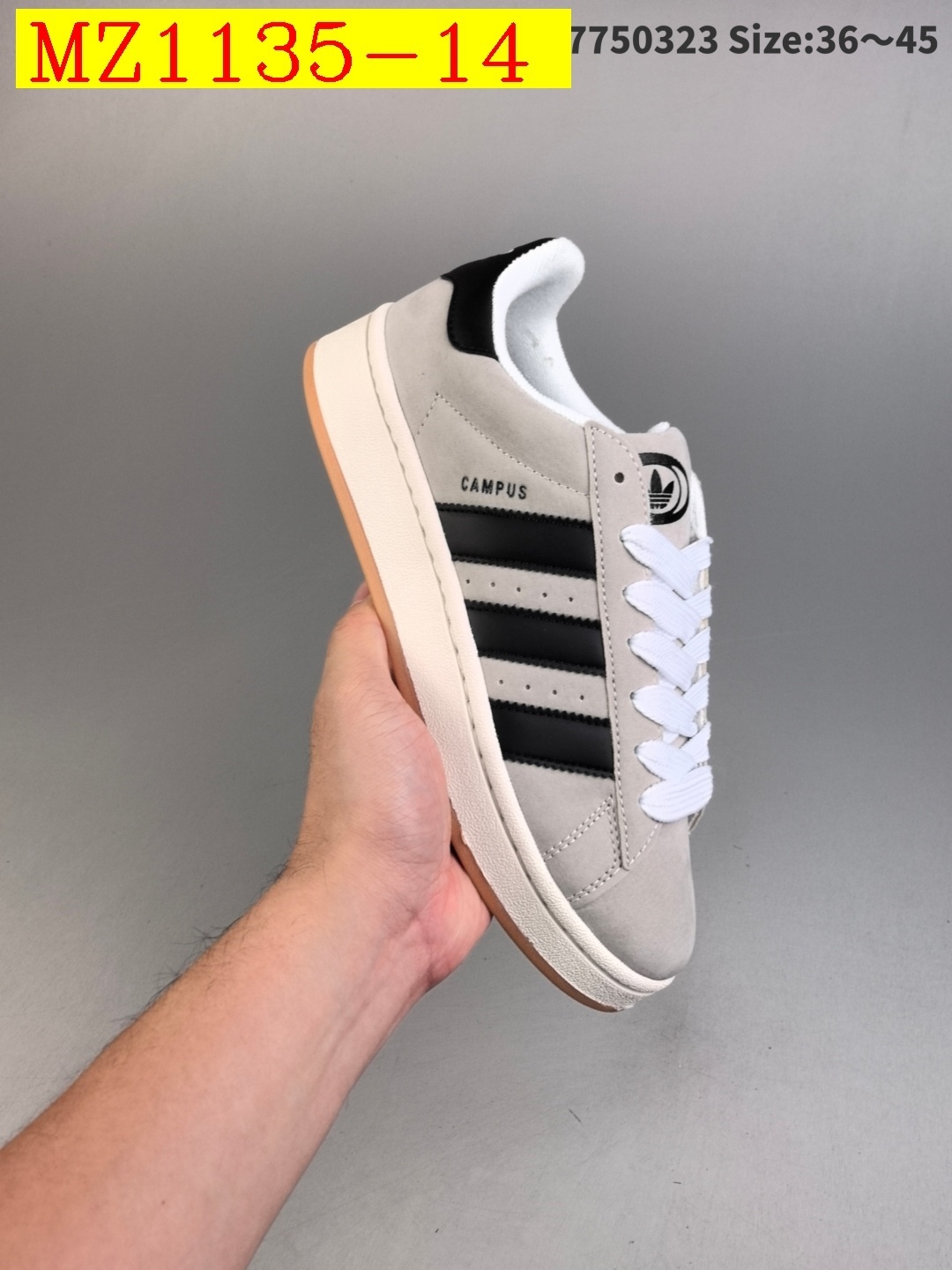 40$ Adidas Originals Campus 00s Tko size 36-45 610500 MZ1135 gallery