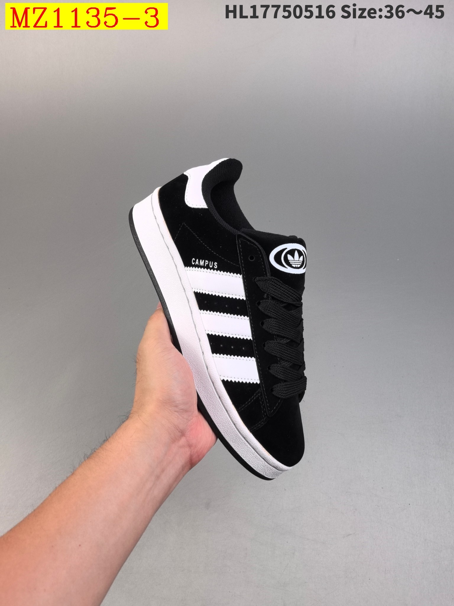 40$ Adidas Originals Campus 00s Tko size 36-45 610500 MZ1135 gallery