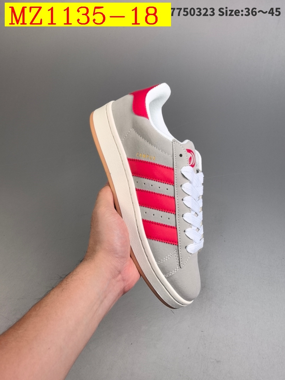 40$ Adidas Originals Campus 00s Tko size 36-45 610500 MZ1135 gallery