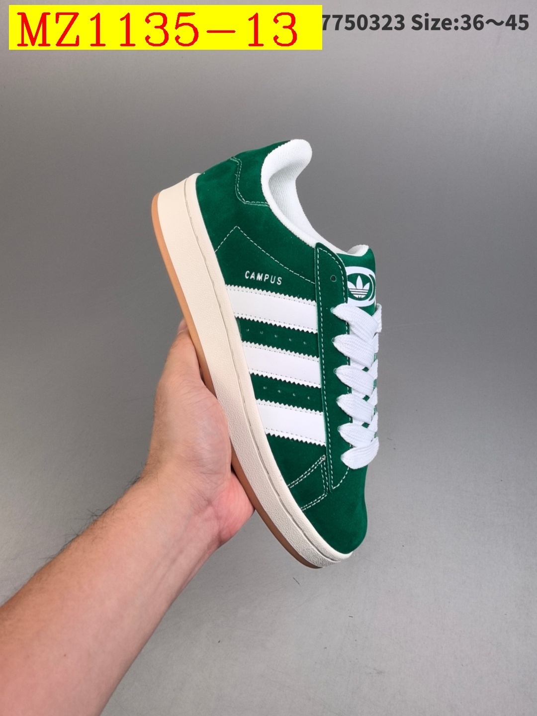 40$ Adidas Originals Campus 00s Tko size 36-45 610500 MZ1135 gallery