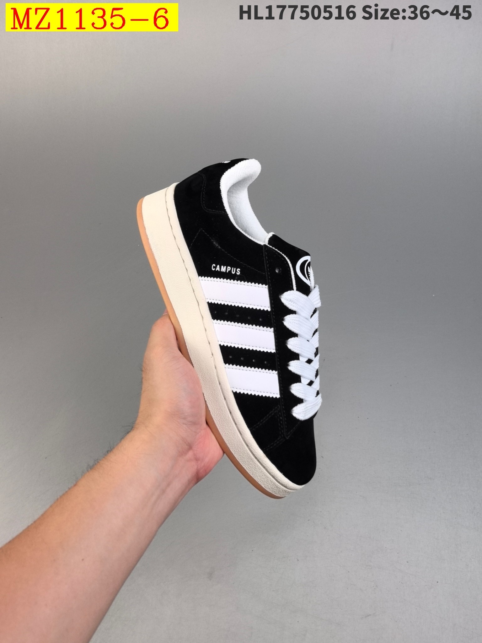 40$ Adidas Originals Campus 00s Tko size 36-45 610500 MZ1135 gallery