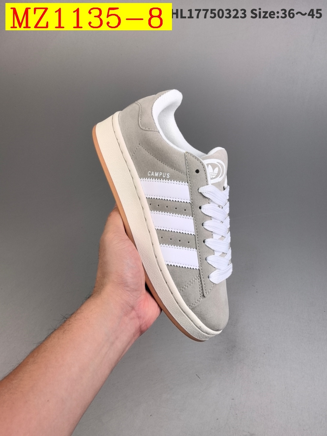 40$ Adidas Originals Campus 00s Tko size 36-45 610500 MZ1135 gallery