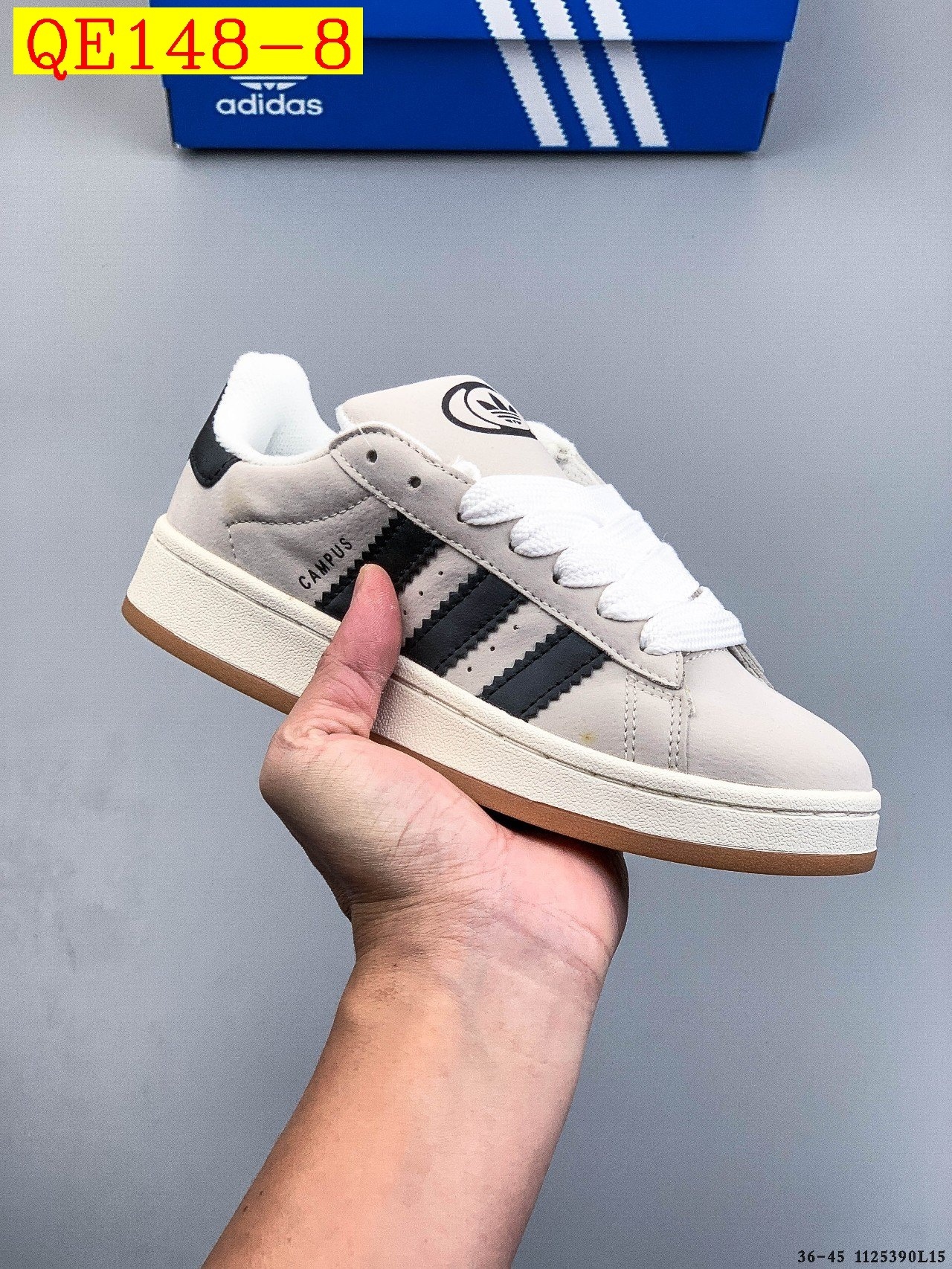 40$ Adidas Originals Campus 80s size 36-45 719580 QE148 gallery