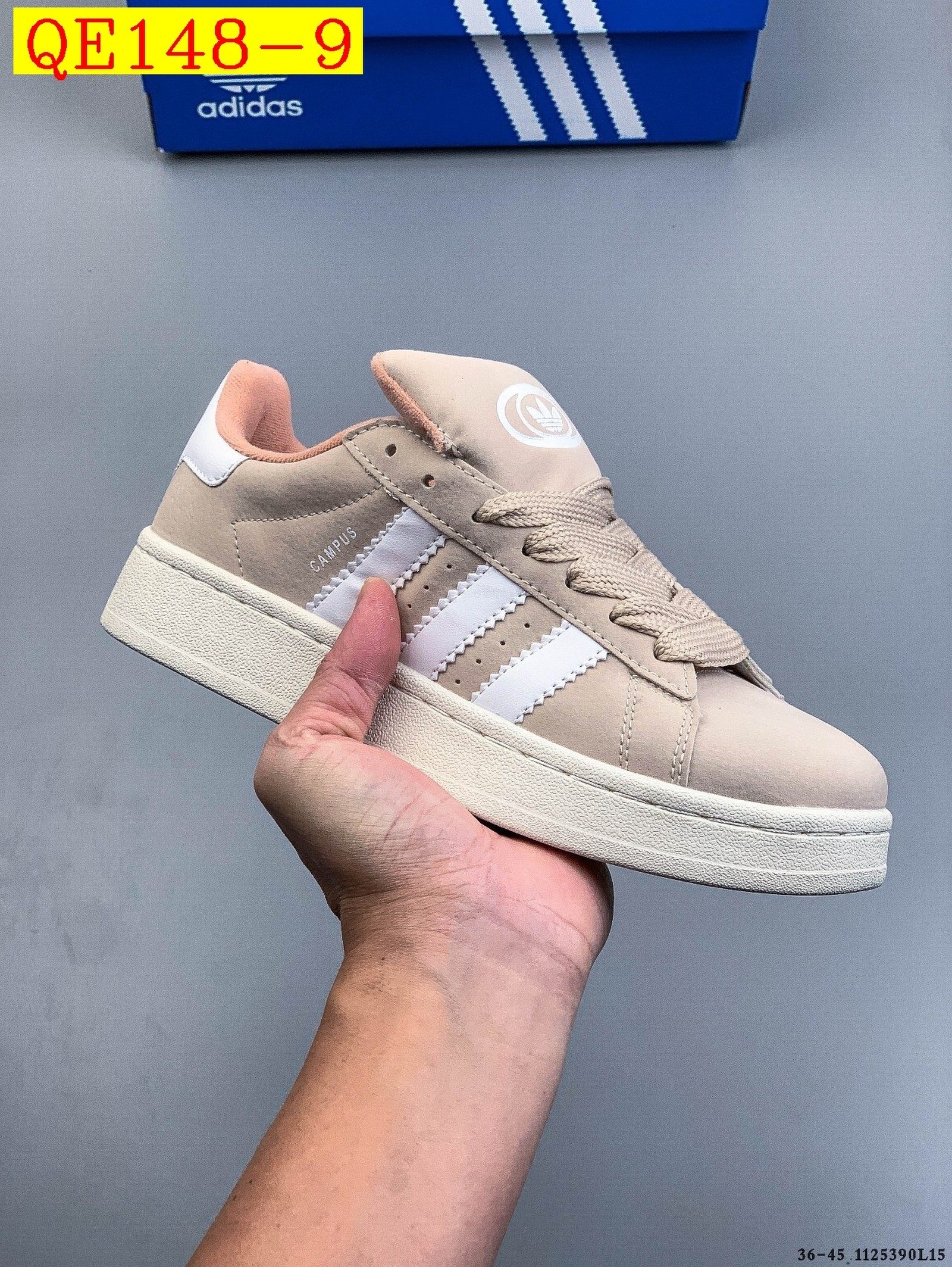 40$ Adidas Originals Campus 80s size 36-45 719580 QE148 gallery