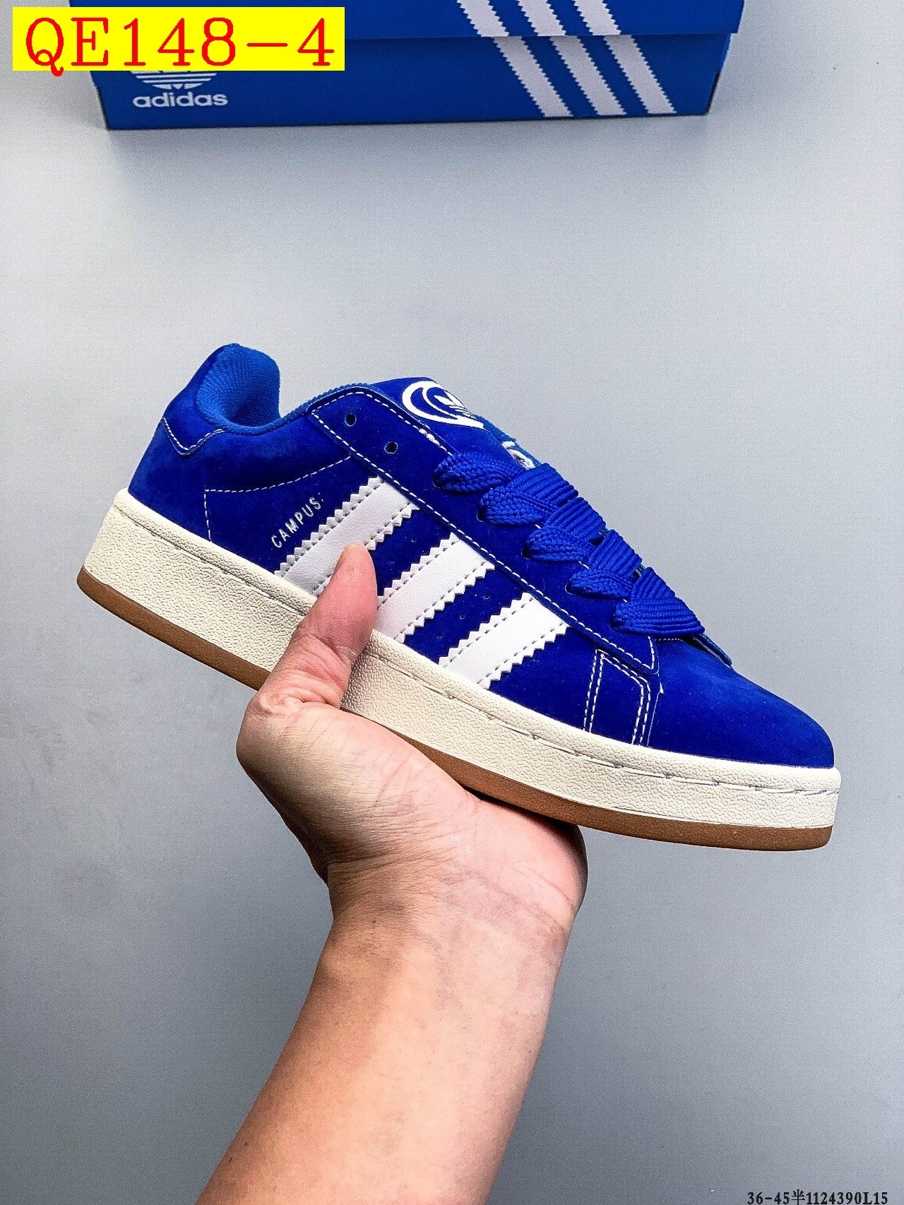 40$ Adidas Originals Campus 80s size 36-45 719580 QE148 gallery
