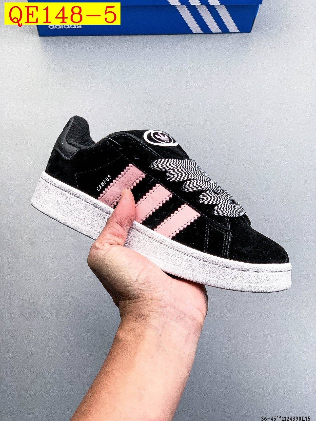 40$ Adidas Originals Campus 80s size 36-45 719580 QE148 gallery