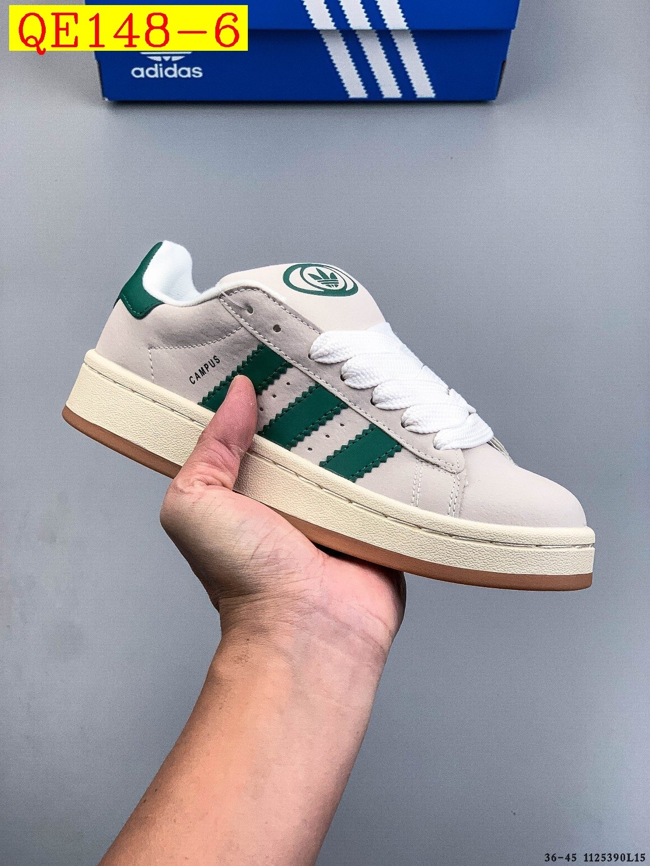 40$ Adidas Originals Campus 80s size 36-45 719580 QE148 gallery