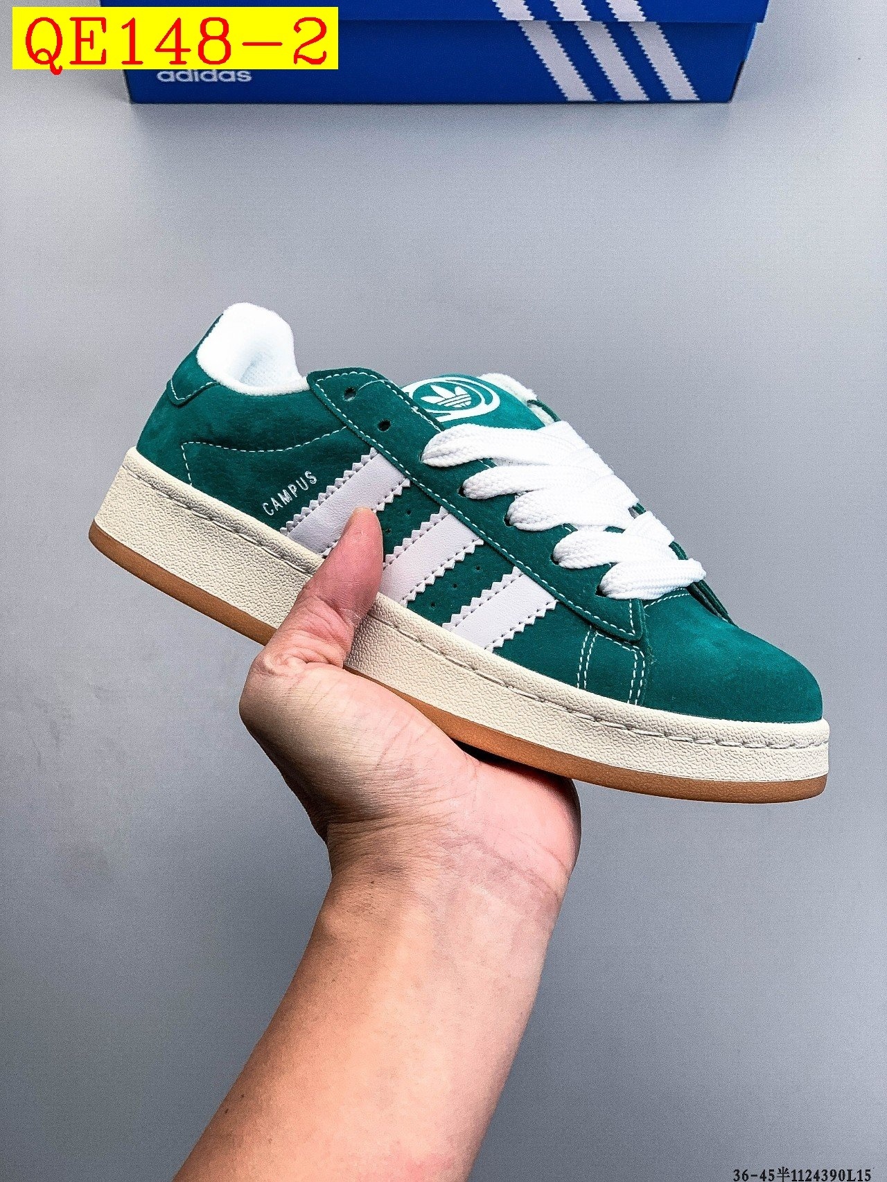 40$ Adidas Originals Campus 80s size 36-45 719580 QE148 gallery