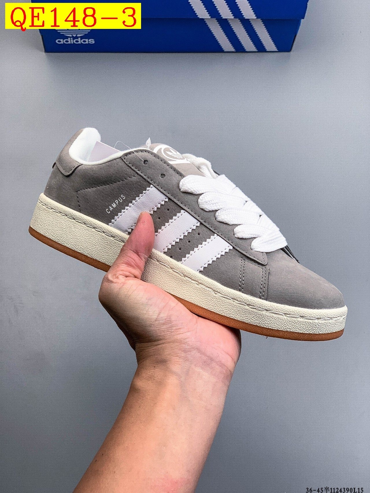 40$ Adidas Originals Campus 80s size 36-45 719580 QE148 gallery