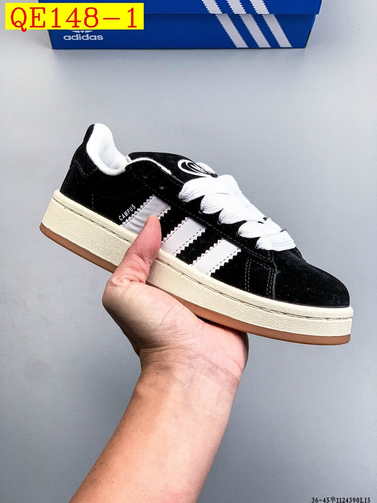 40$ Adidas Originals Campus 80s size 36-45 719580 QE148 gallery