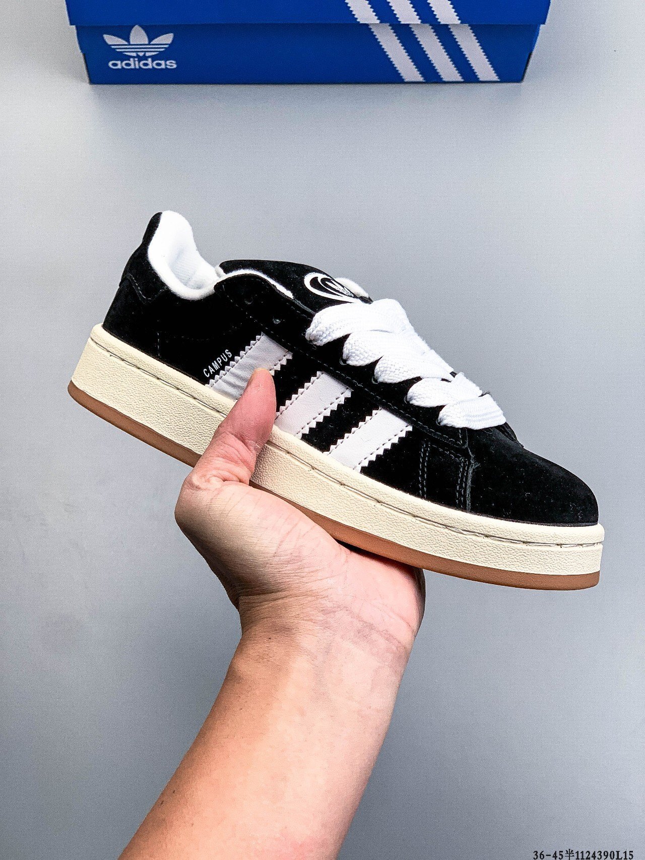 40$ Adidas Originals Campus 80s size 36-45 719580 QE148 gallery
