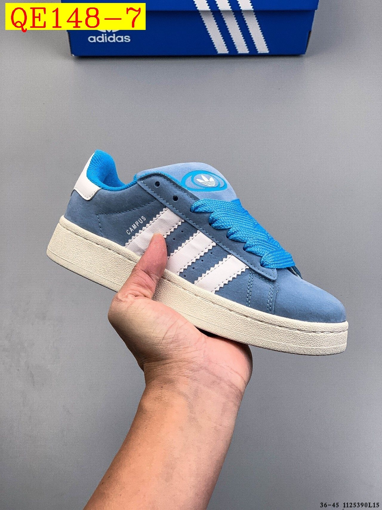 40$ Adidas Originals Campus 80s size 36-45 719580 QE148 gallery