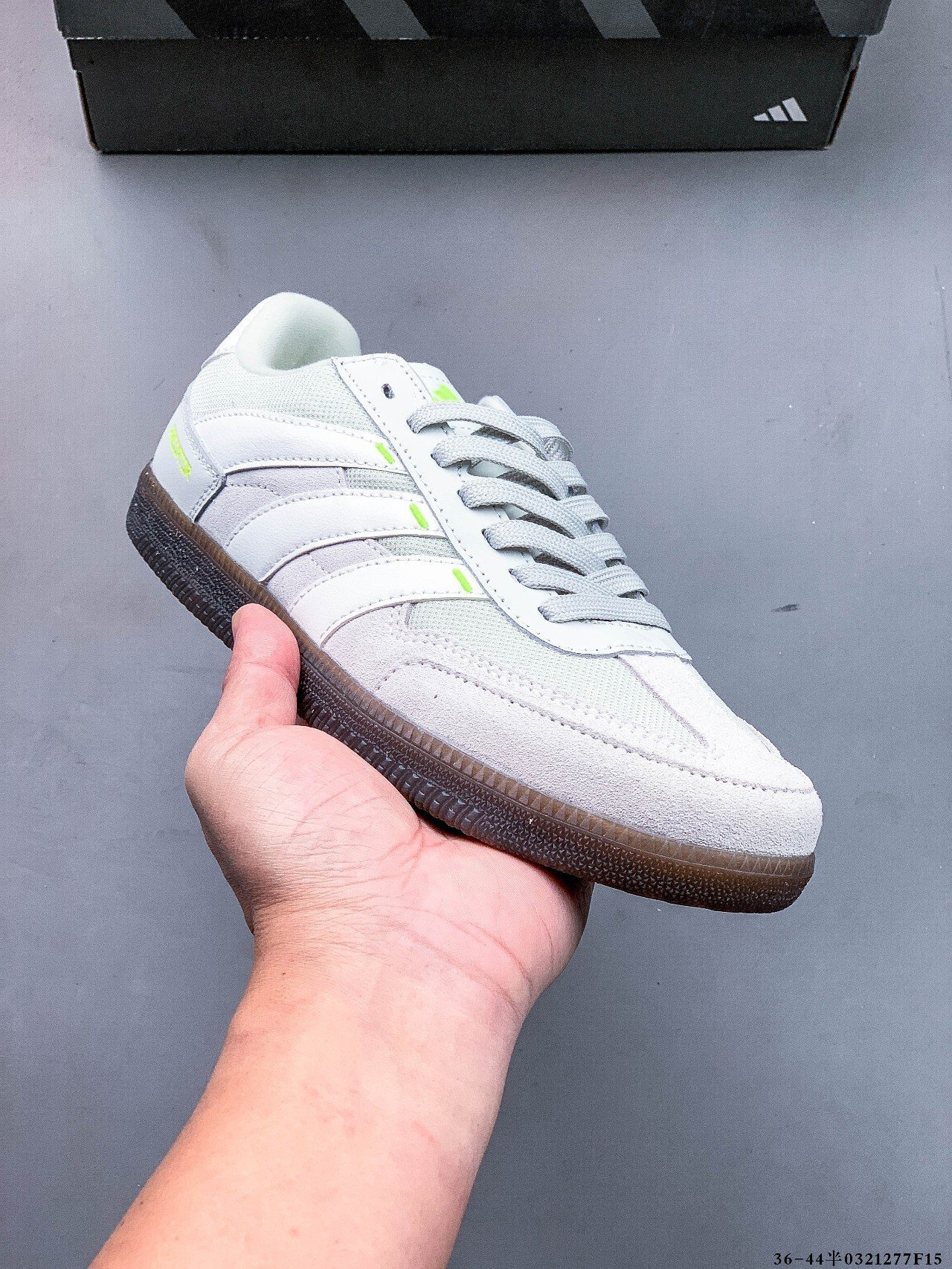 40$ Adidas PREDATOR FREESTYLE size 36-44 half 812580 QT458 gallery