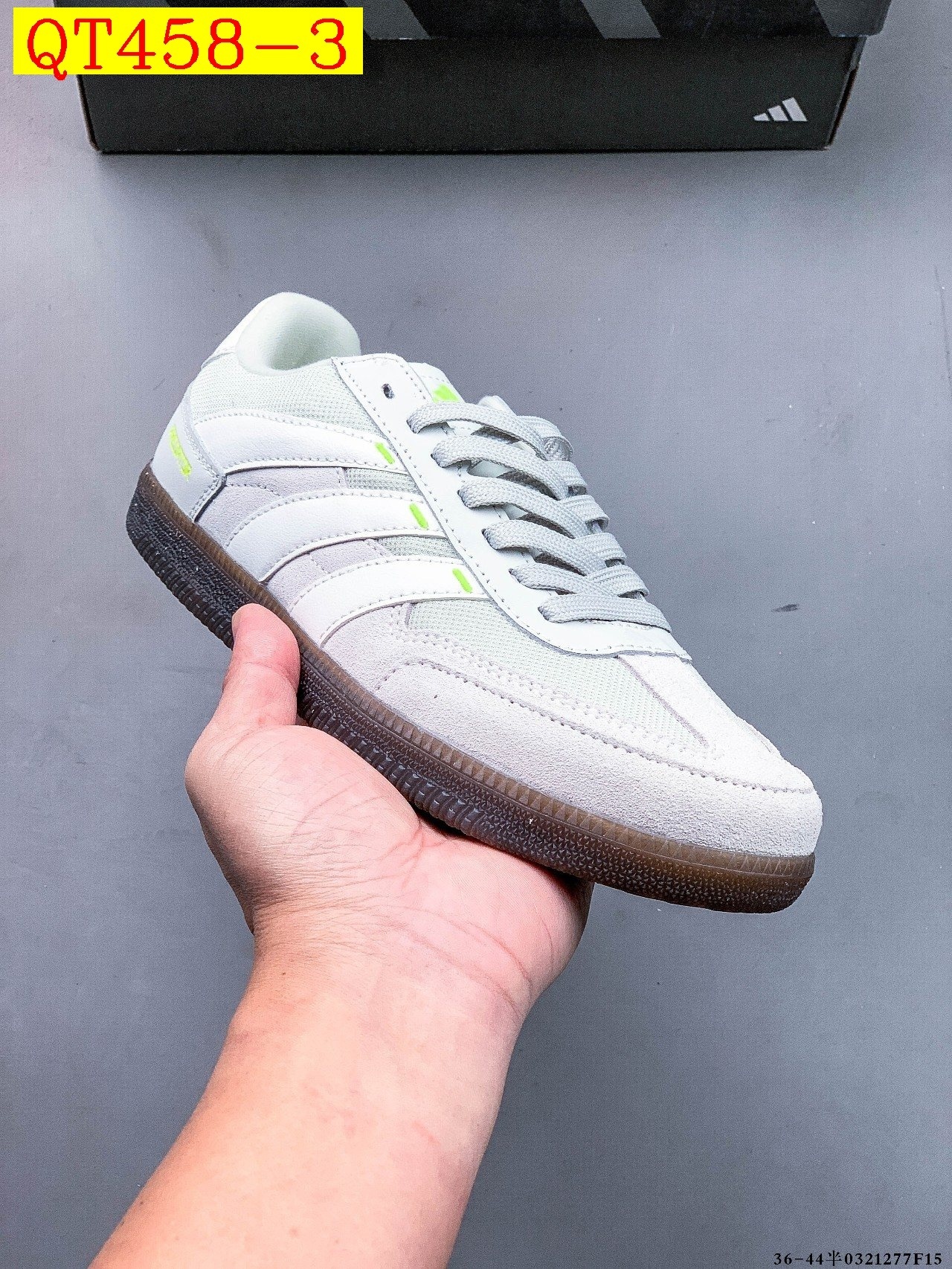 40$ Adidas PREDATOR FREESTYLE size 36-44 half 812580 QT458 gallery