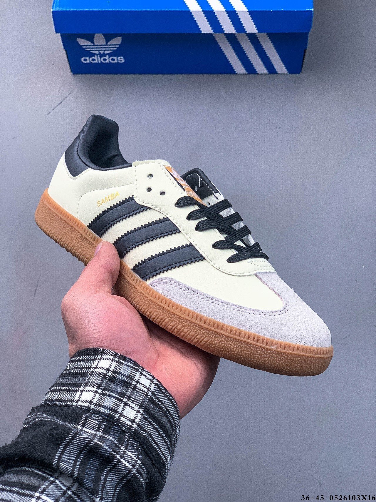 40$ Adidas Samba OG size 36-45 119680 QT466 gallery