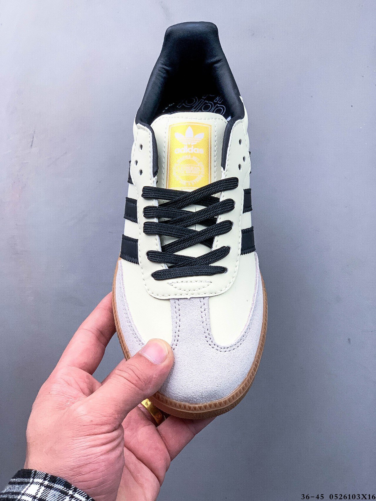 40$ Adidas Samba OG size 36-45 119680 QT466 gallery