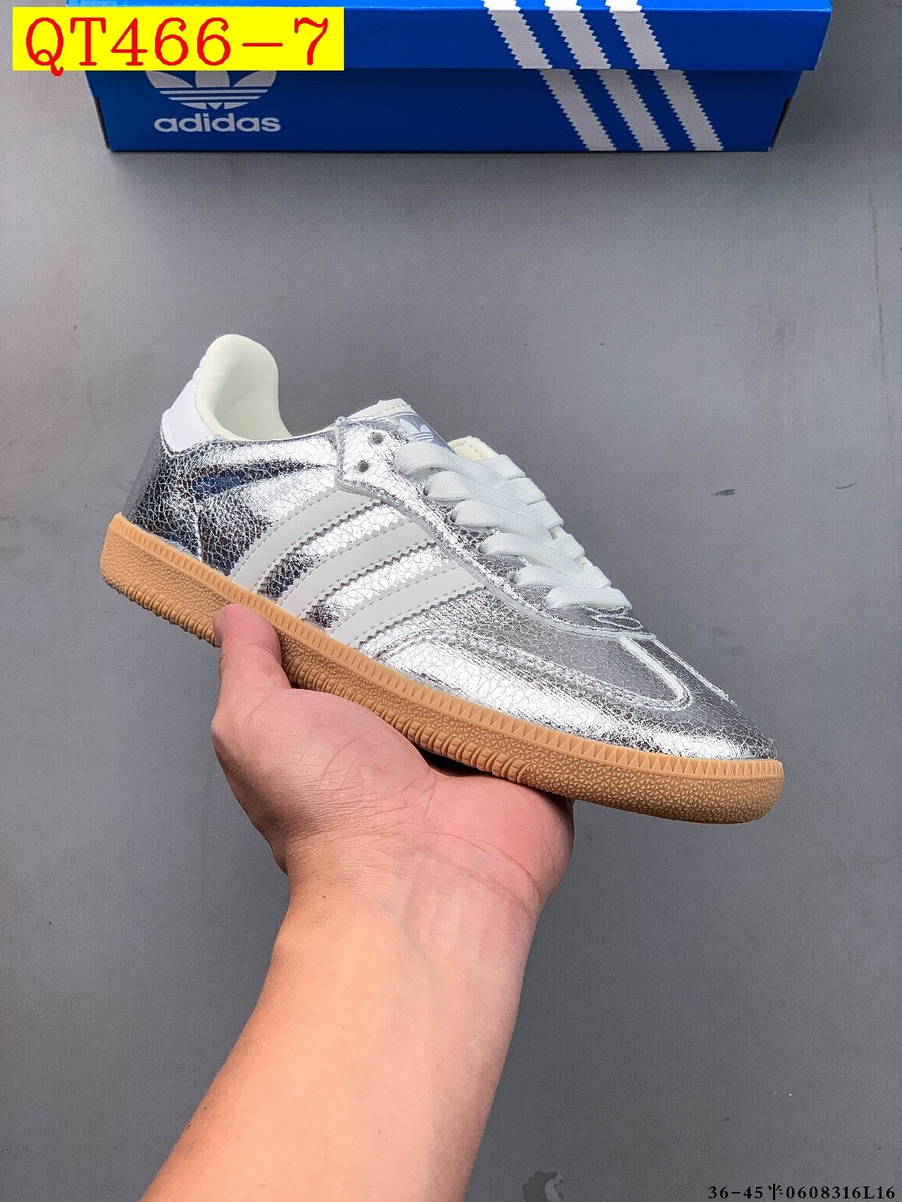 40$ Adidas Samba OG size 36-45 119680 QT466 gallery