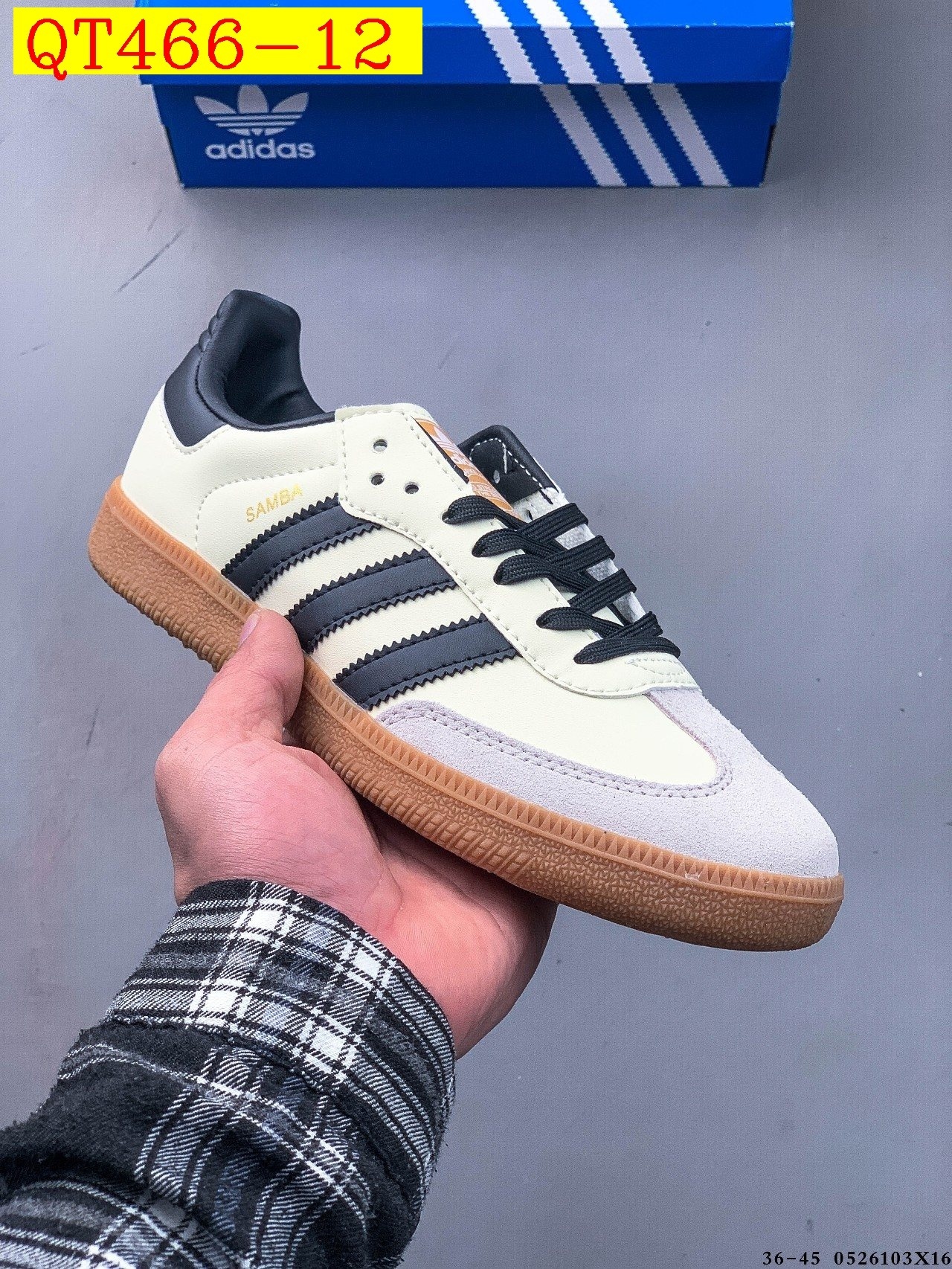 40$ Adidas Samba OG size 36-45 119680 QT466 gallery