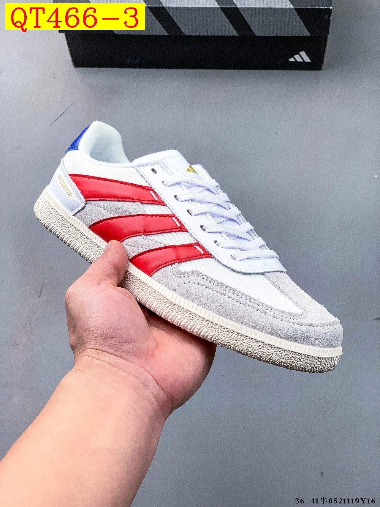 40$ Adidas Samba OG size 36-45 119680 QT466 gallery