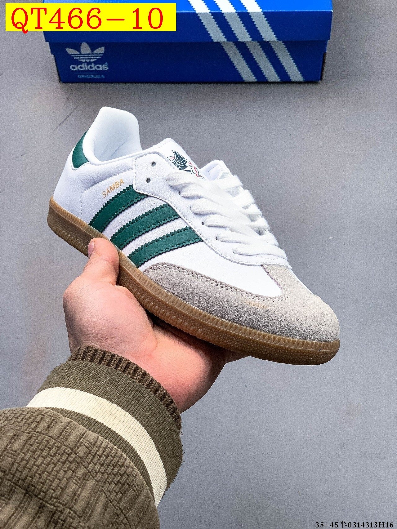 40$ Adidas Samba OG size 36-45 119680 QT466 gallery