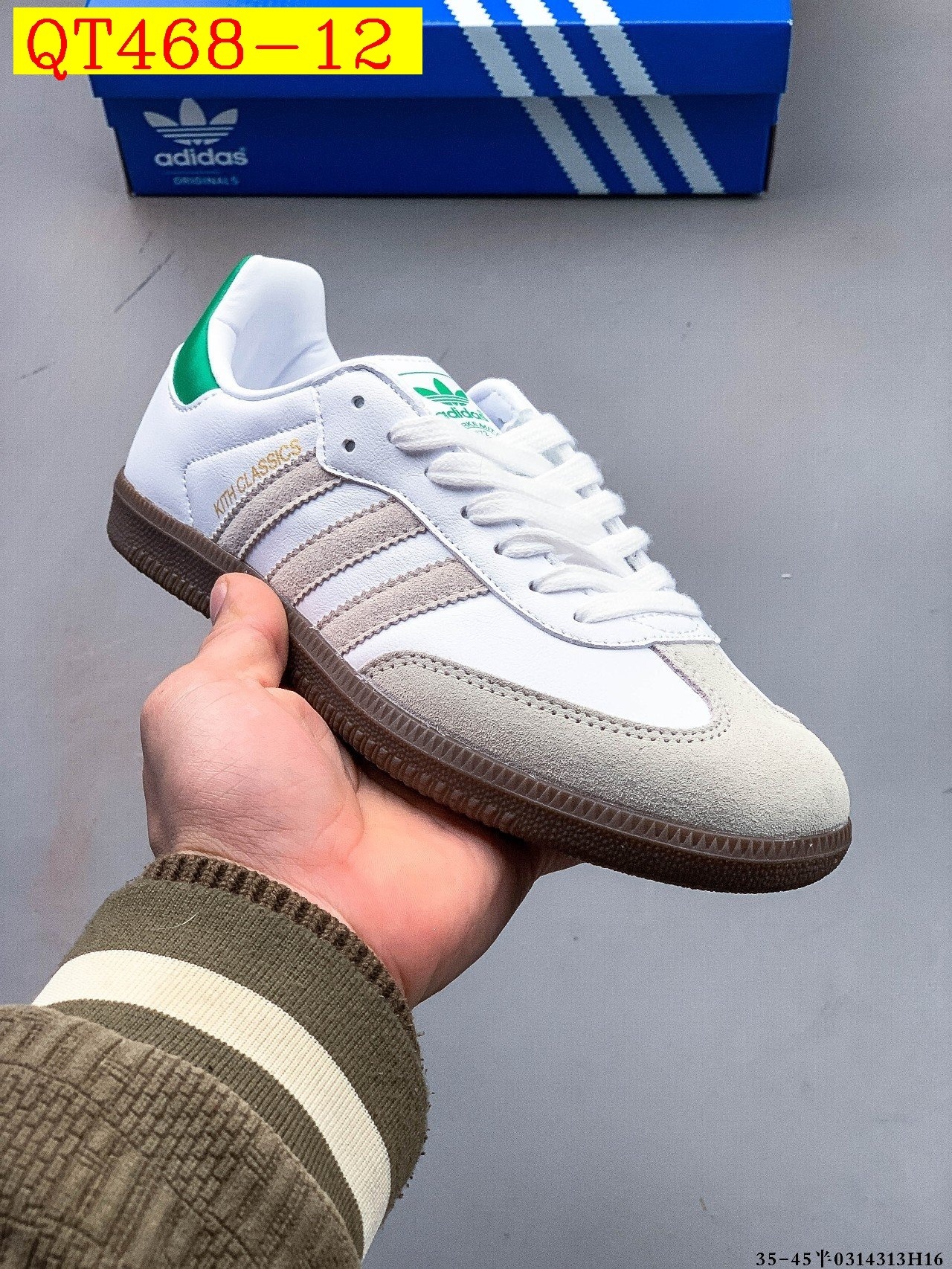 40$ Adidas Samba OG size 36-45 915610 QT468 gallery