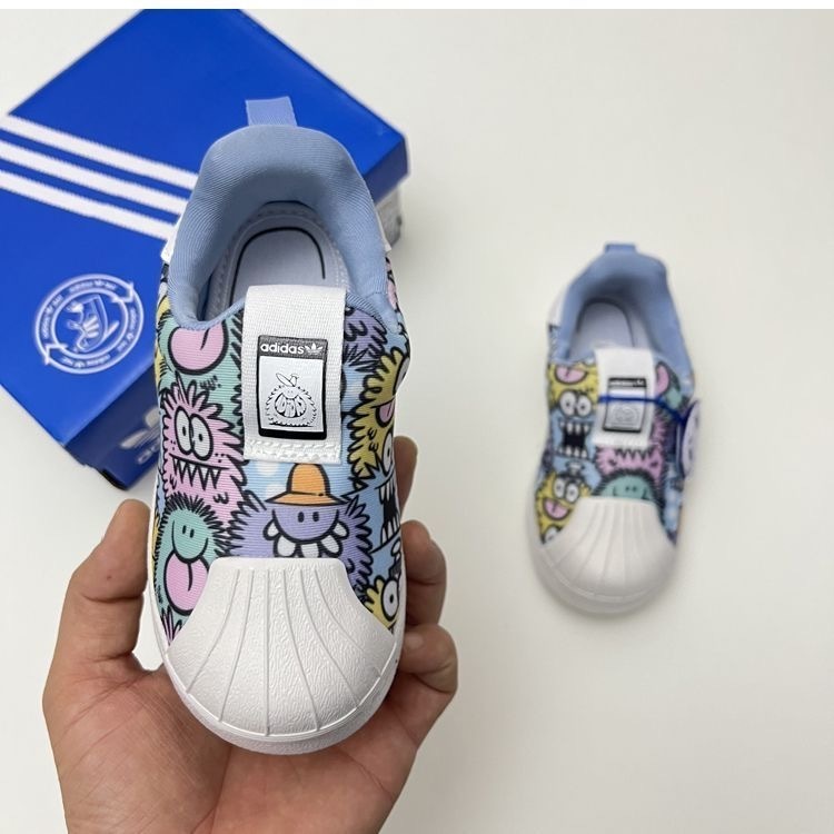 40$ Adidas shoes for kids size 22-35 529000 PM75 gallery