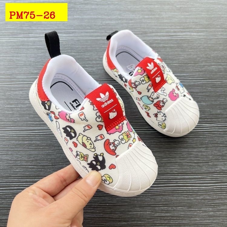 40$ Adidas shoes for kids size 22-35 529000 PM75 gallery