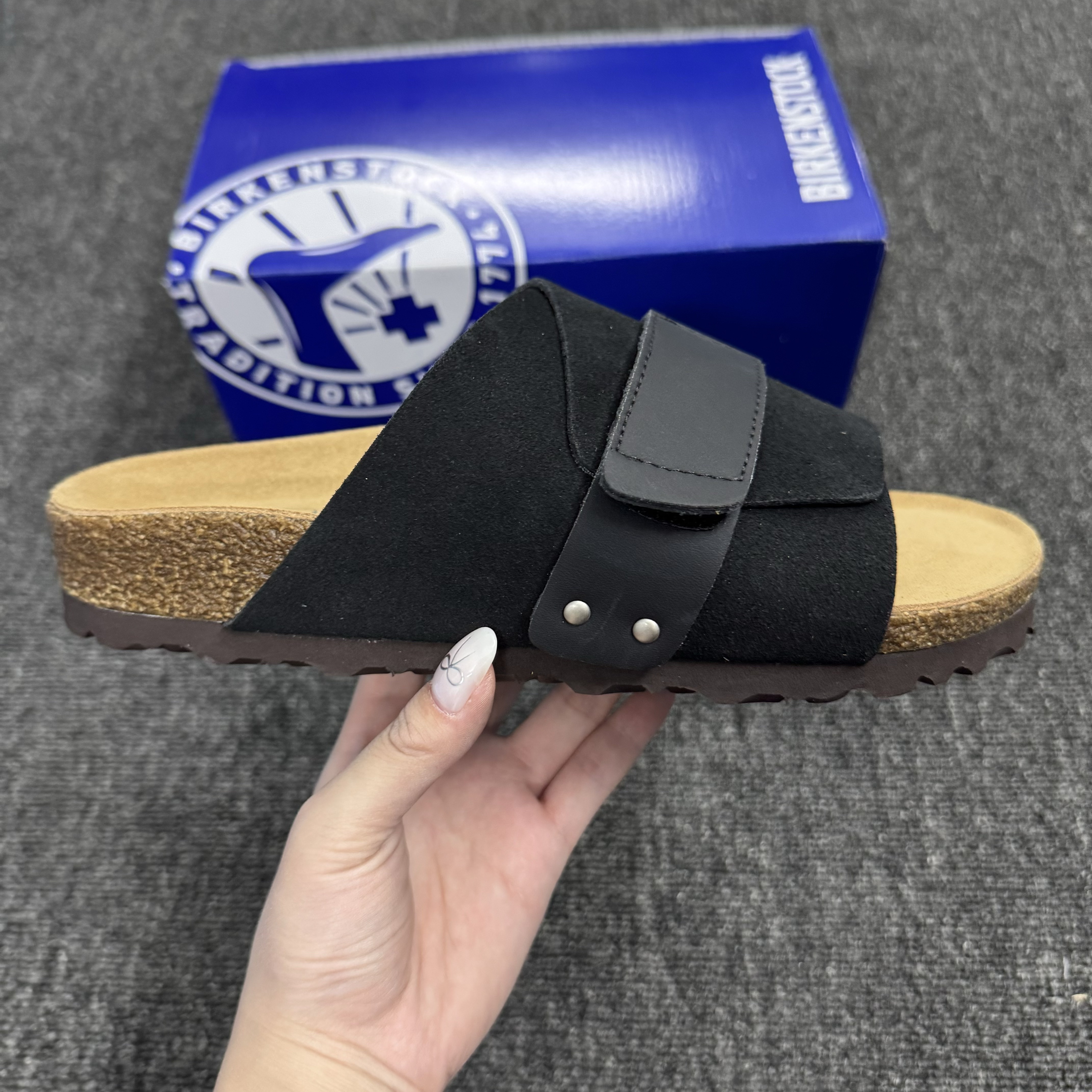 40$ BIRKENSTOCK Slippers size 36-45 217700 BK139 gallery
