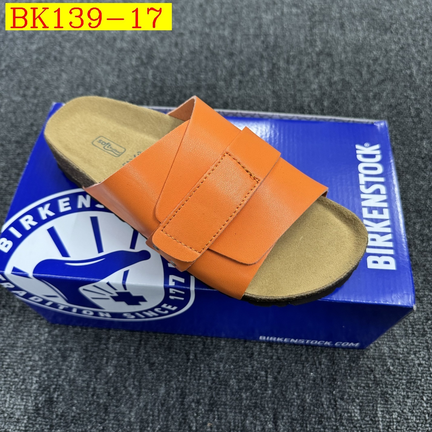 40$ BIRKENSTOCK Slippers size 36-45 217700 BK139 gallery