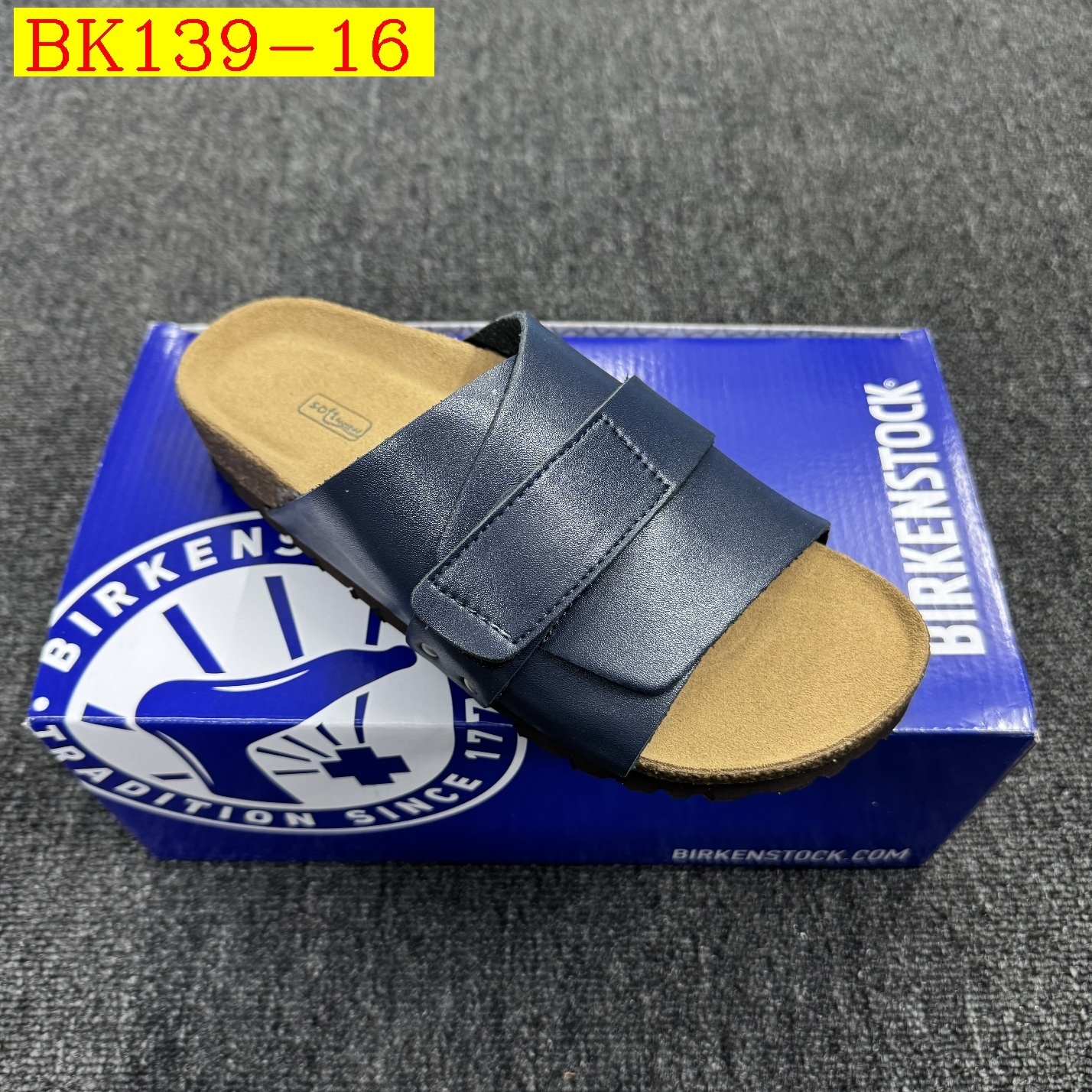 40$ BIRKENSTOCK Slippers size 36-45 217700 BK139 gallery