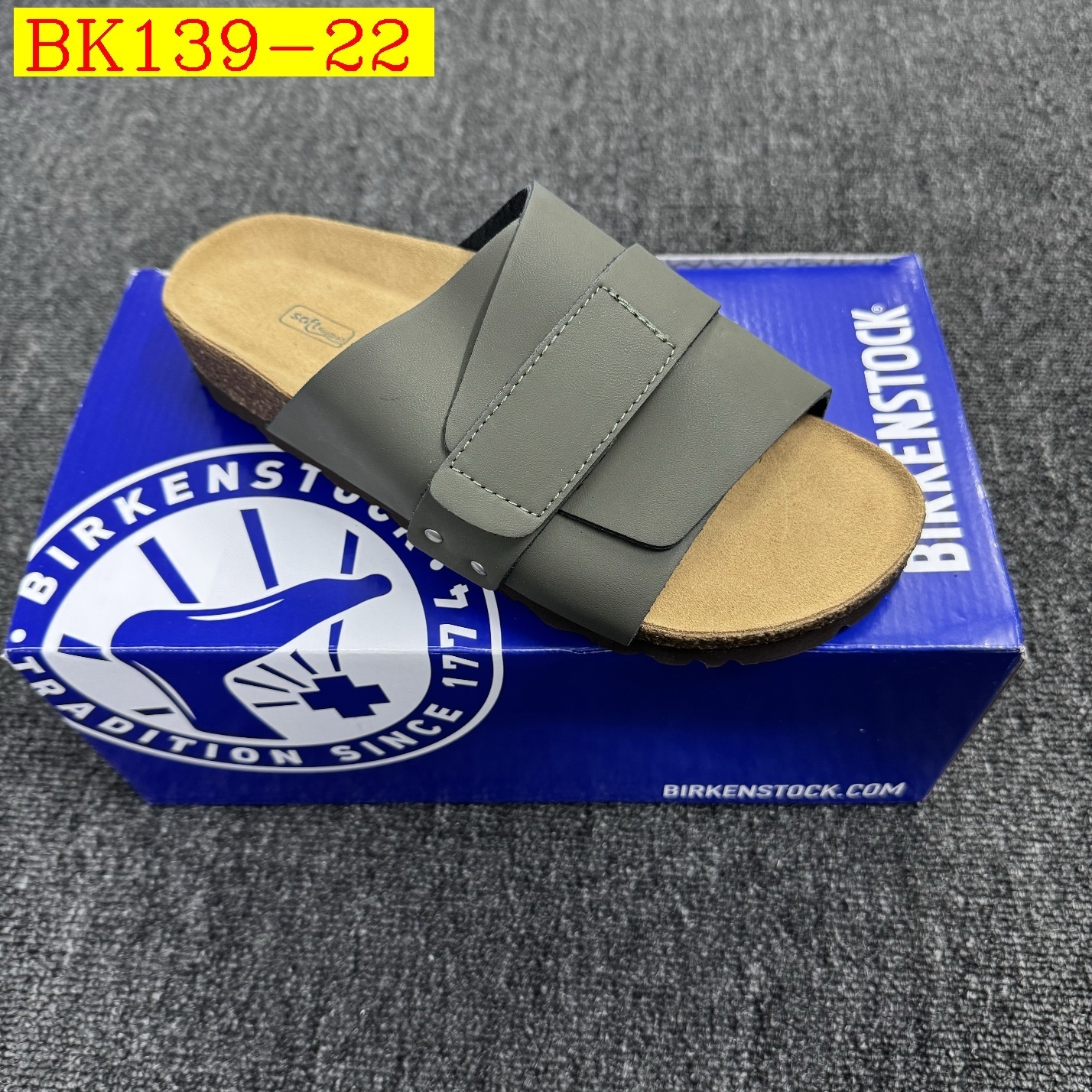 40$ BIRKENSTOCK Slippers size 36-45 217700 BK139 gallery