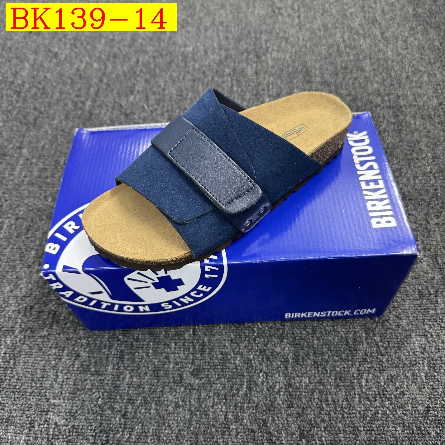 40$ BIRKENSTOCK Slippers size 36-45 217700 BK139 gallery