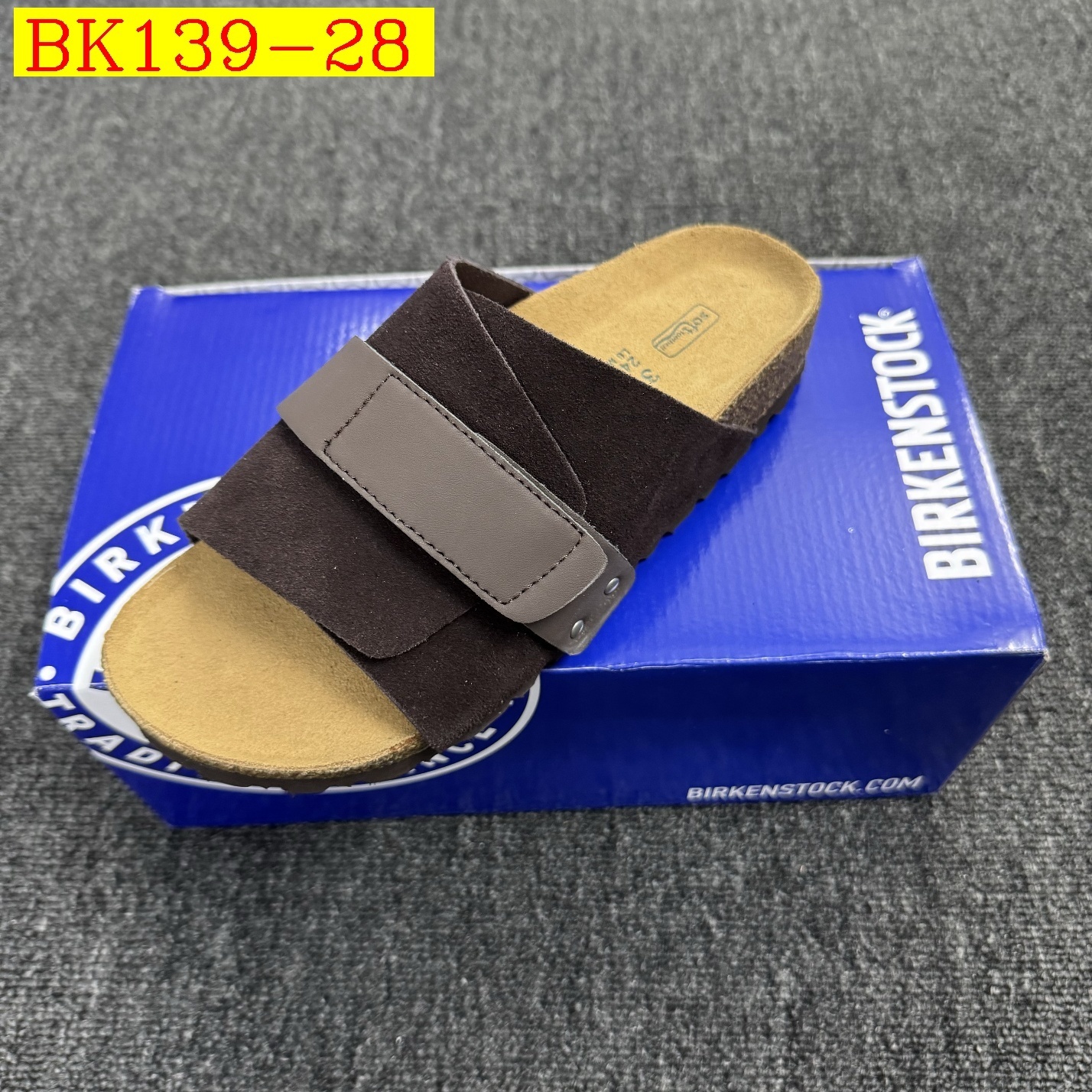 40$ BIRKENSTOCK Slippers size 36-45 217700 BK139 gallery