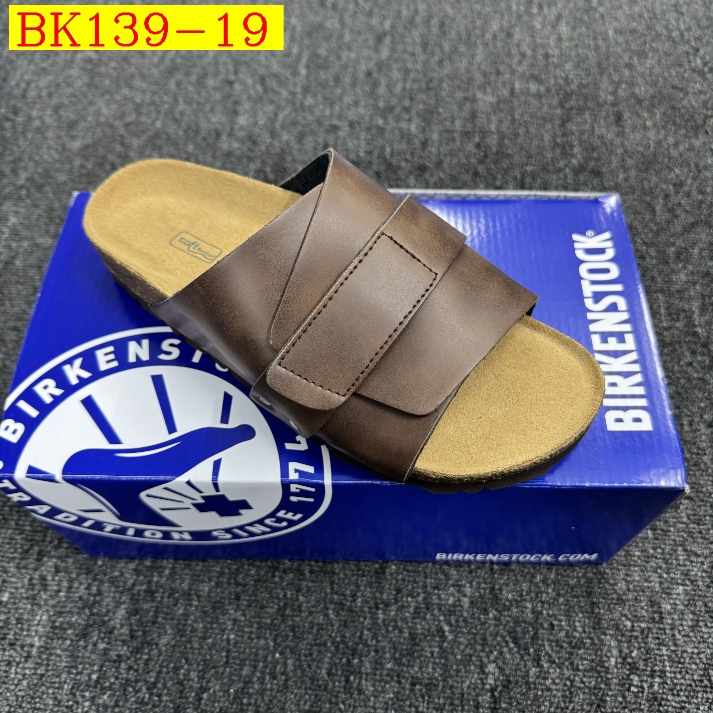 40$ BIRKENSTOCK Slippers size 36-45 217700 BK139 gallery