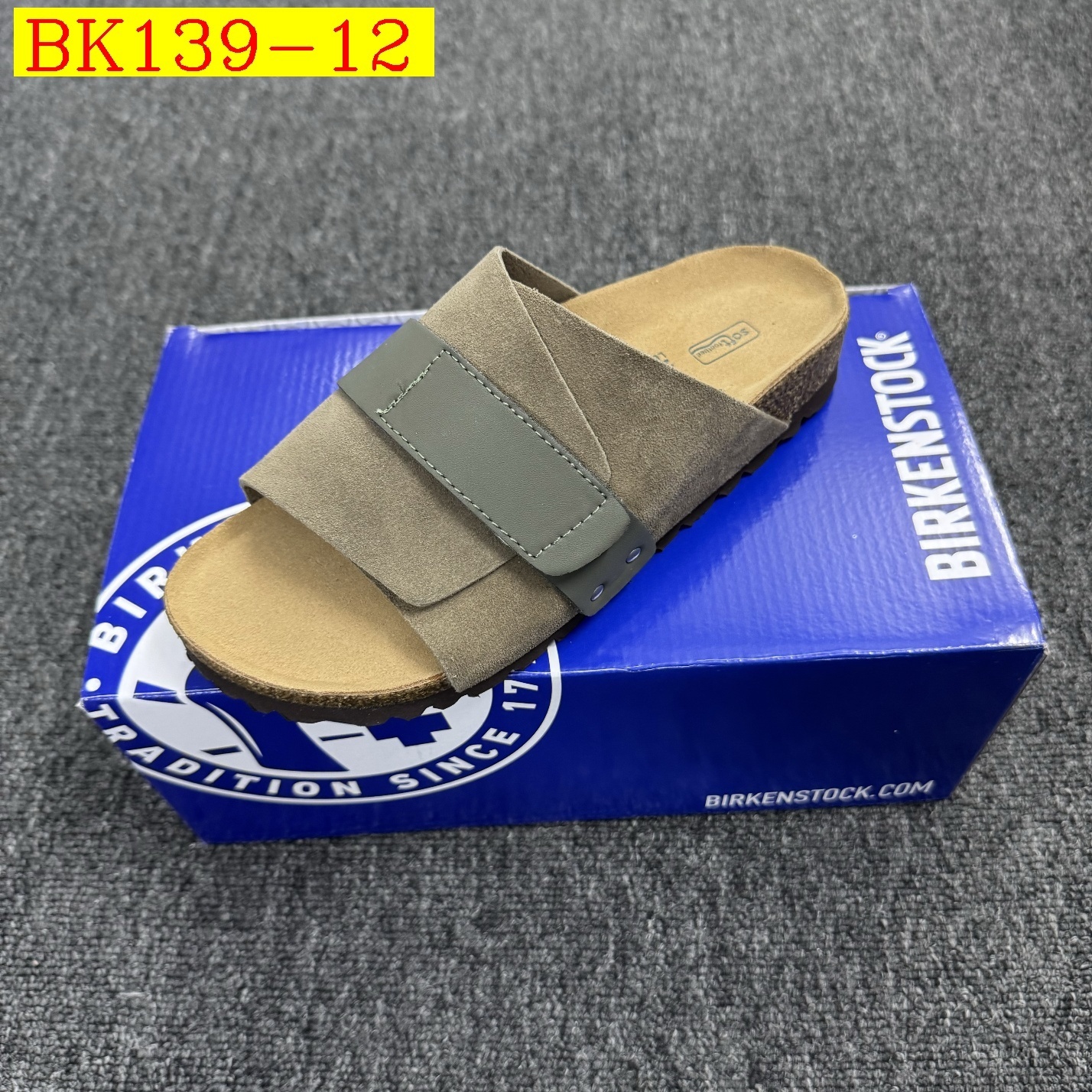 40$ BIRKENSTOCK Slippers size 36-45 217700 BK139 gallery