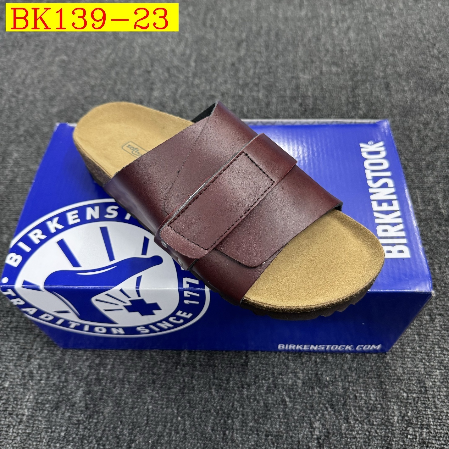 40$ BIRKENSTOCK Slippers size 36-45 217700 BK139 gallery