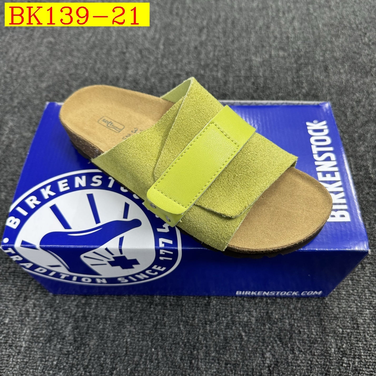 40$ BIRKENSTOCK Slippers size 36-45 217700 BK139 gallery