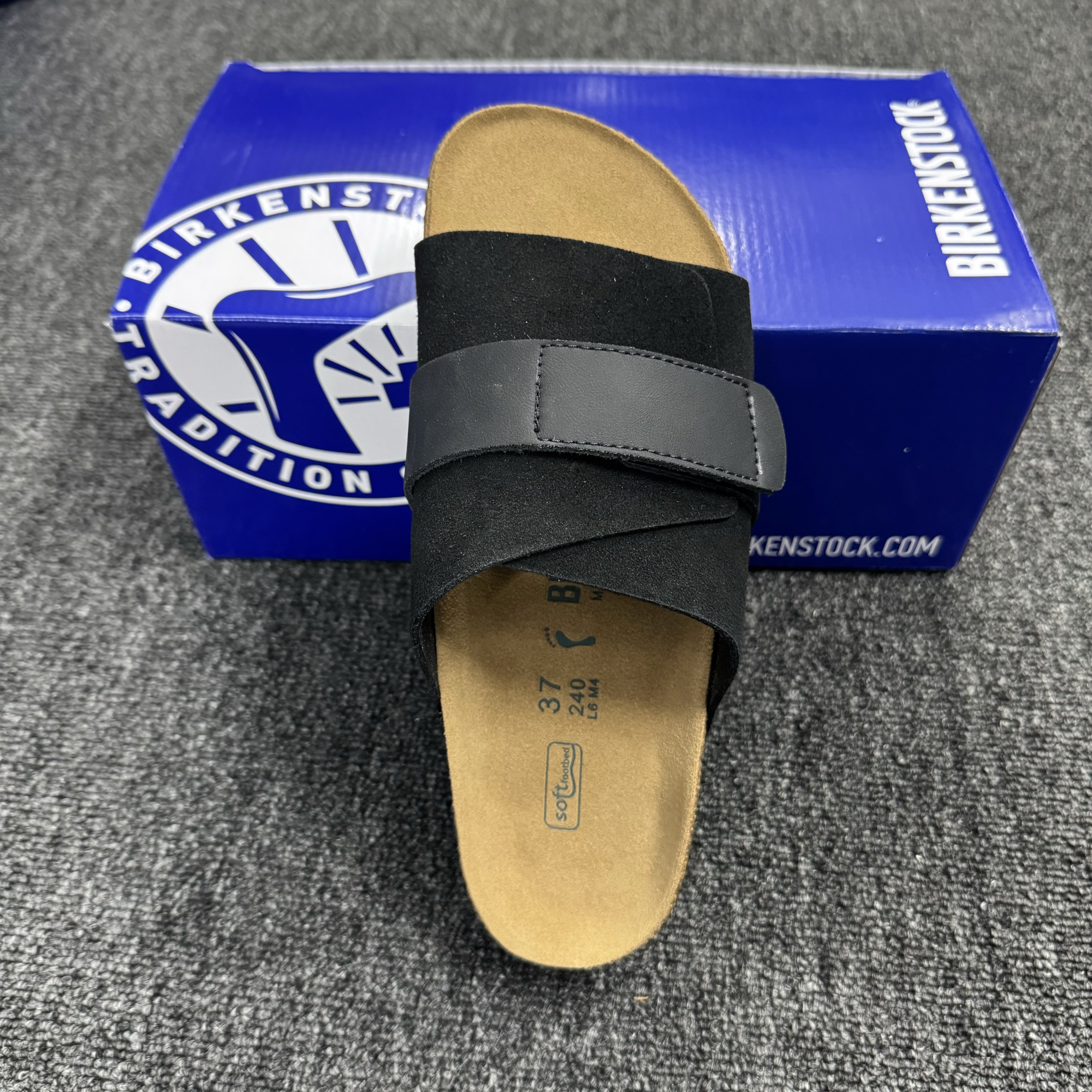40$ BIRKENSTOCK Slippers size 36-45 217700 BK139 gallery