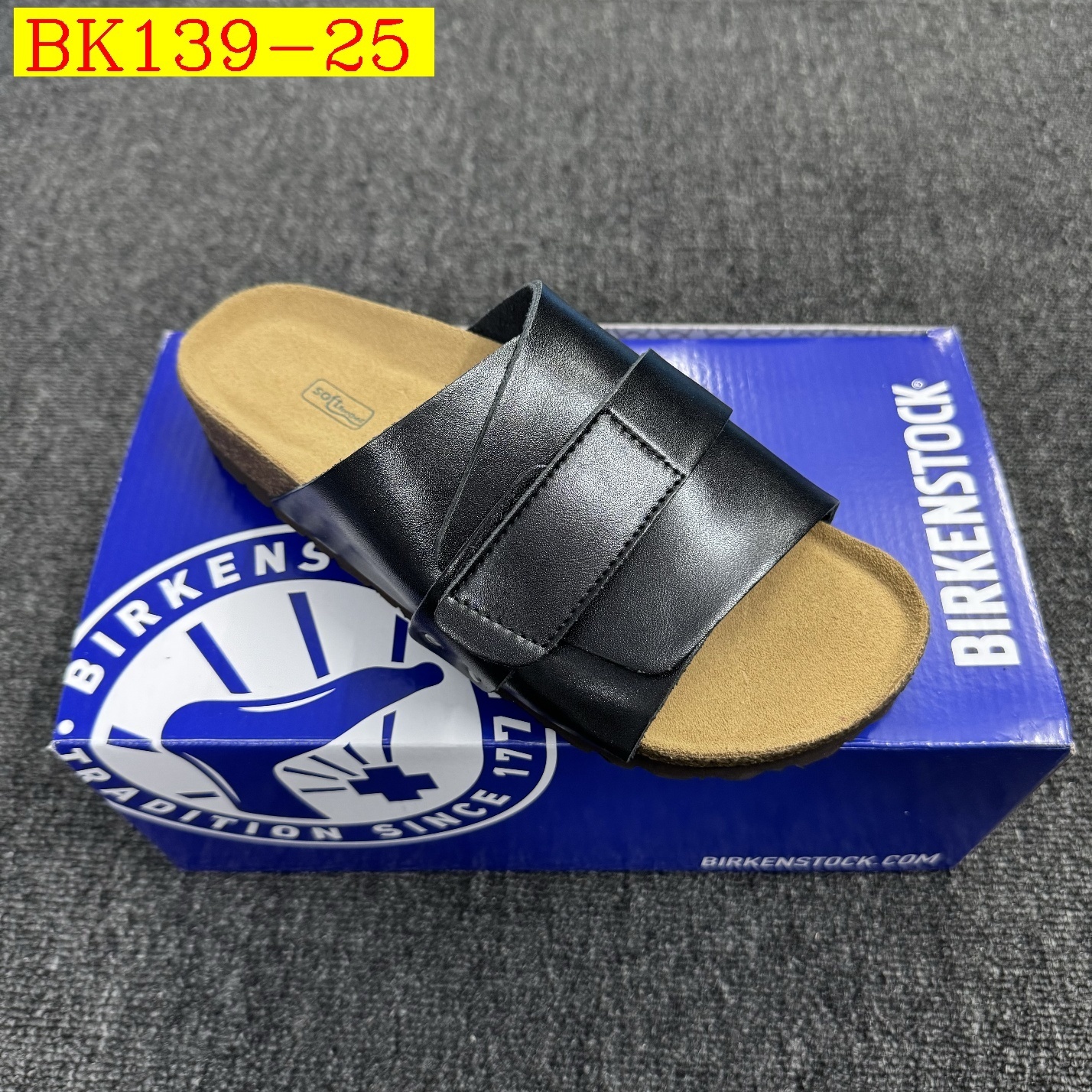 40$ BIRKENSTOCK Slippers size 36-45 217700 BK139 gallery