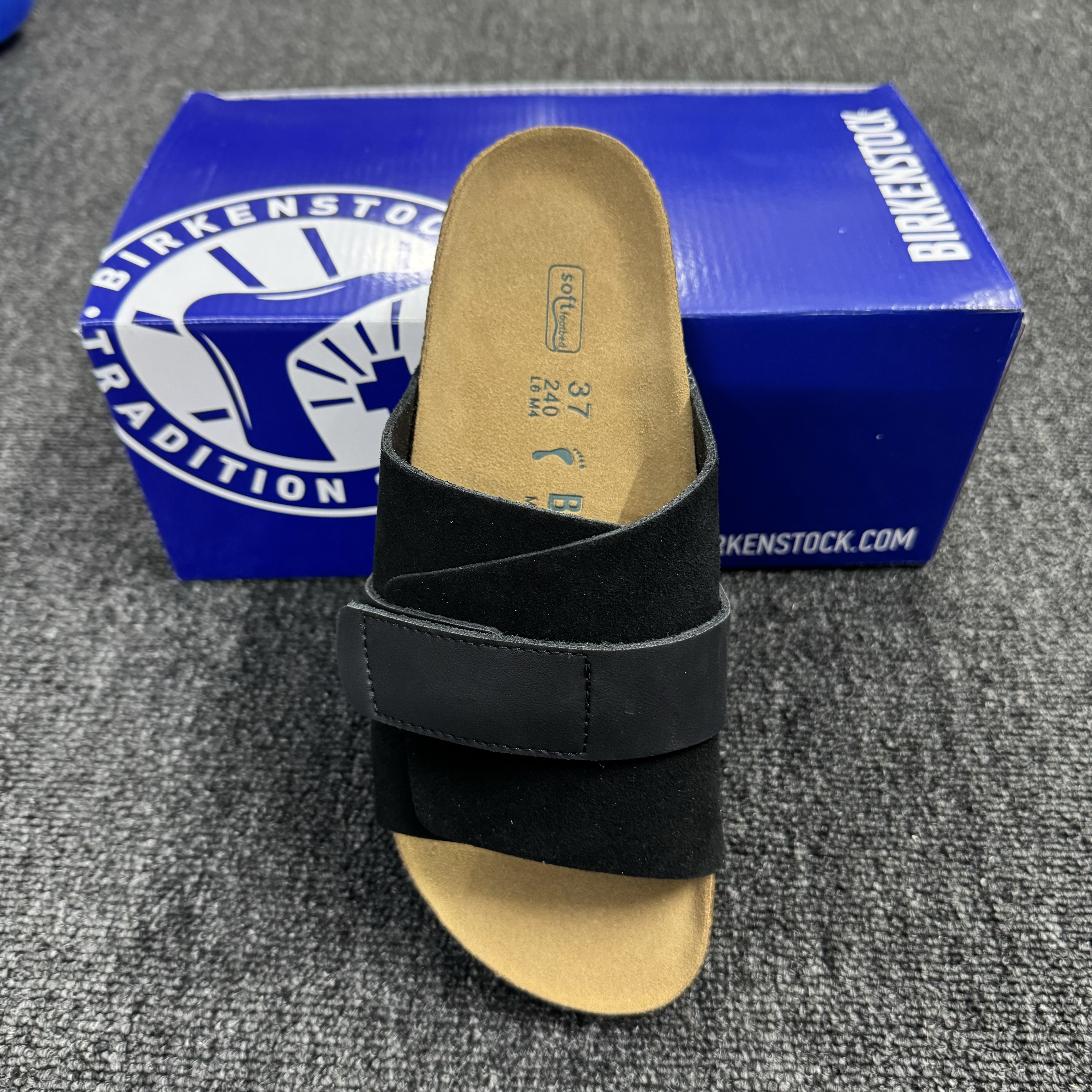 40$ BIRKENSTOCK Slippers size 36-45 217700 BK139 gallery