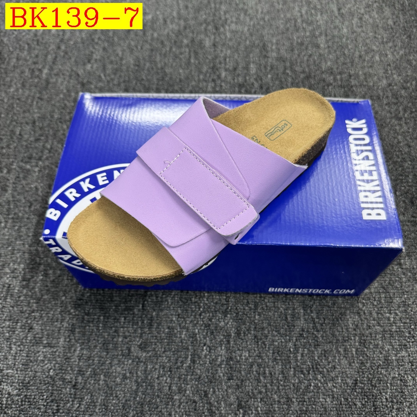 40$ BIRKENSTOCK Slippers size 36-45 217700 BK139 gallery