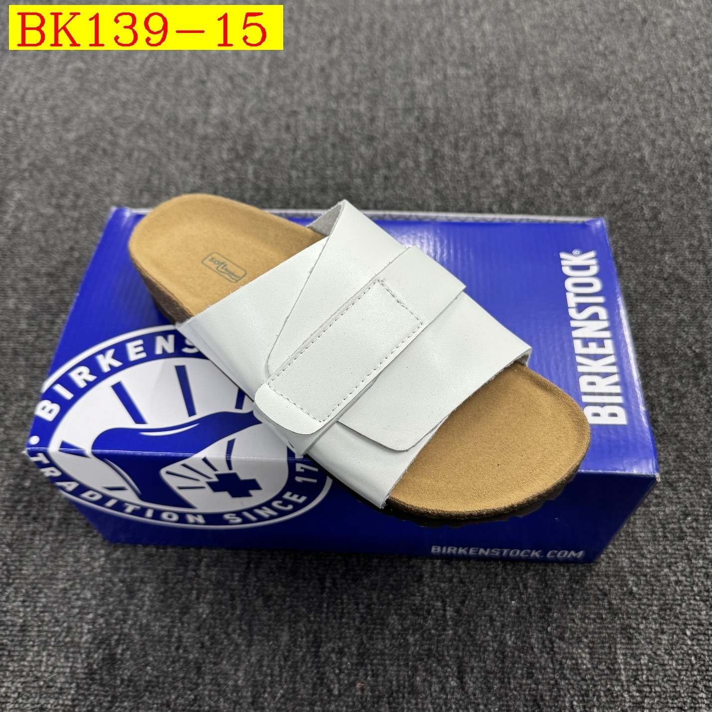 40$ BIRKENSTOCK Slippers size 36-45 217700 BK139 gallery