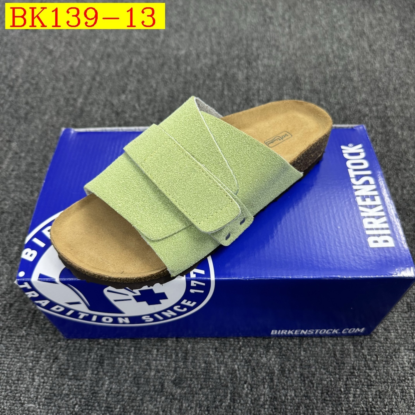 40$ BIRKENSTOCK Slippers size 36-45 217700 BK139 gallery