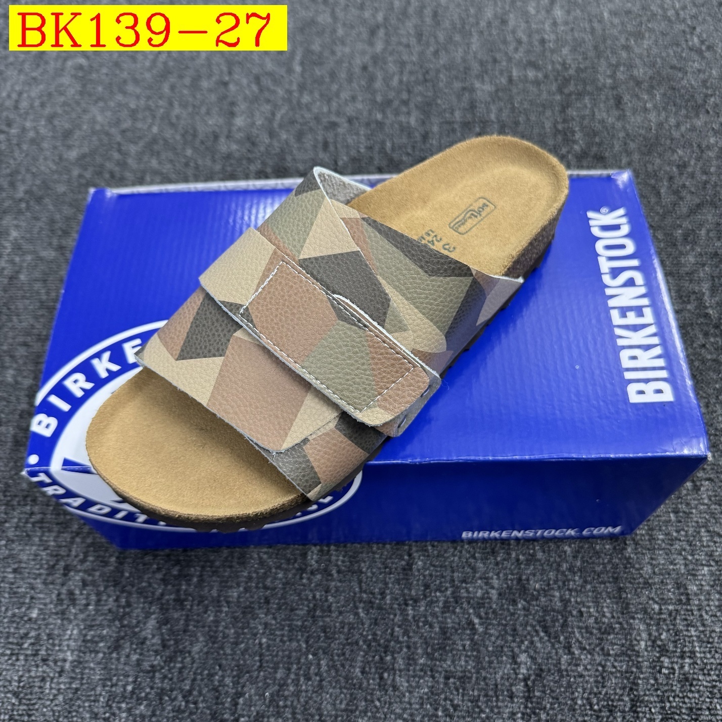 40$ BIRKENSTOCK Slippers size 36-45 217700 BK139 gallery