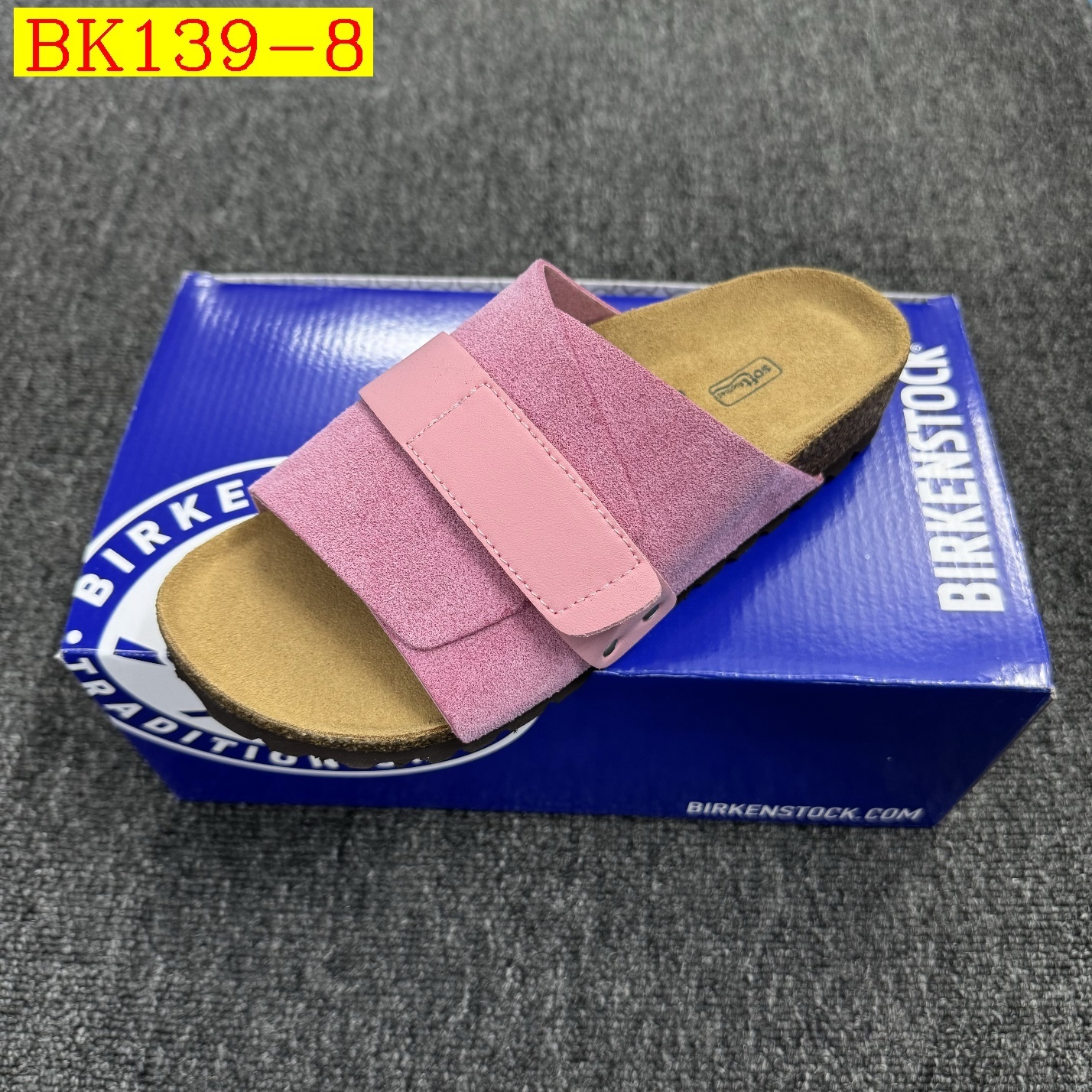 40$ BIRKENSTOCK Slippers size 36-45 217700 BK139 gallery